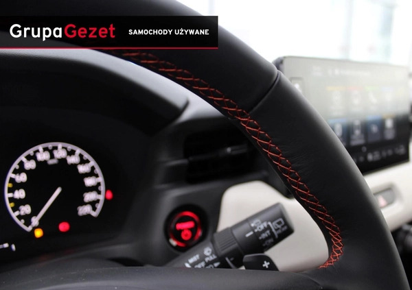 Honda HR-V cena 154900 przebieg: 7000, rok produkcji 2023 z Pułtusk małe 466